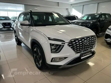 CRETA 2.0 FLEX ULTIMATE AUTOMÁTICO