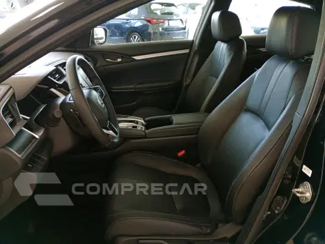 CIVIC 2.0 16V FLEXONE EX 4P CVT
