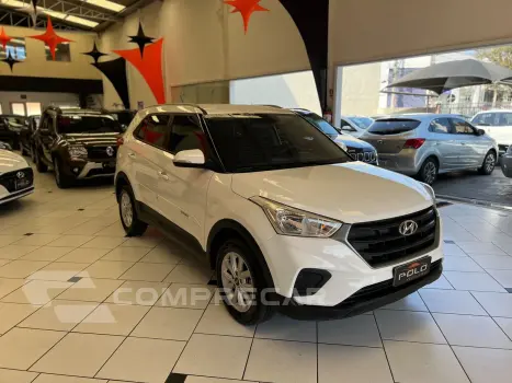 CRETA 1.6 16V ACTION HYUNDAI