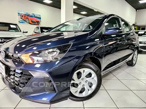 HB20S Comfort Plus 1.0 Flex 12V Mec.