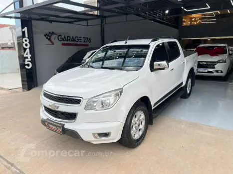 S10 Pick-Up LTZ 2.4 F.Power 4x2 CD