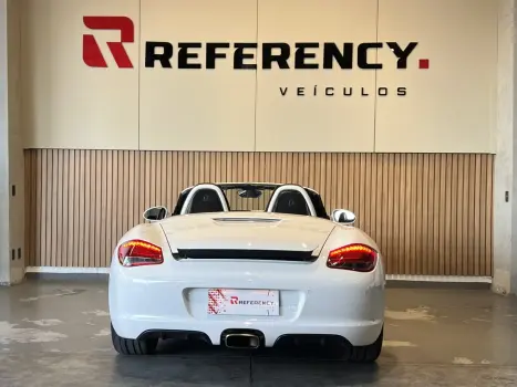 BOXSTER 2.9 I6 24V GASOLINA 2P AUTOMATIZADO