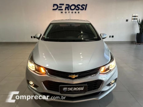 CRUZE 1.4 TURBO LT 16V FLEX 4P AUT