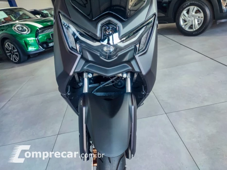 NMAX CONNECTED 160 ABS