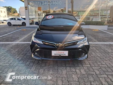 COROLLA 2.0 VVT-IE FLEX GR-S DIRECT SHIFT