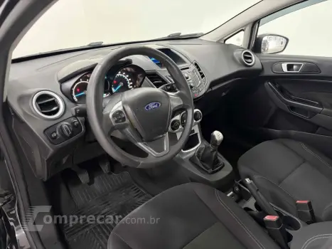 FIESTA 1.6 SE HATCH 16V FLEX 4P MANUAL