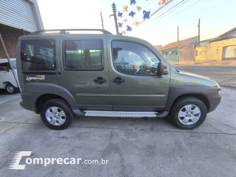 Doblo Adv/Adv TRYON/LOCKER 1.8 Flex
