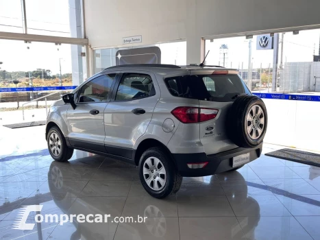 Ecosport 1.5 12V 4P TI-VCT SE FLEX AUTOMÁTICO