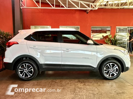 CRETA 1.6 16V FLEX ATTITUDE AUTOMÁTICO