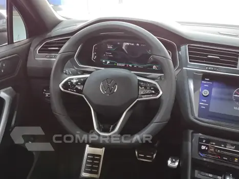 TIGUAN 2.0 300 TSI GASOLINA ALLSPACE R-LINE AUTOMÁTICO