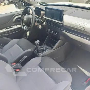 C3 LIVE PACK 1.0 FLEX 6V 5P MEC.