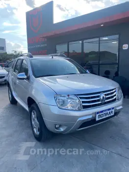 Renault DUSTER 1.6 16V SCE Dynamique 4 portas