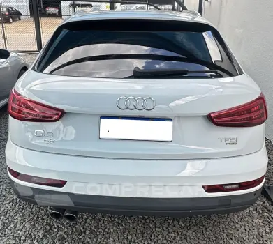 Q3 1.4 4P TFSI AMBIENTE S-TRONIC AUTOMÁTICO