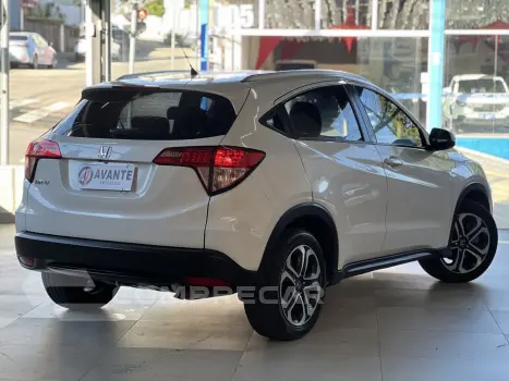 HR-V 1.8 16V FLEX EX 4P AUTOMÁTICO