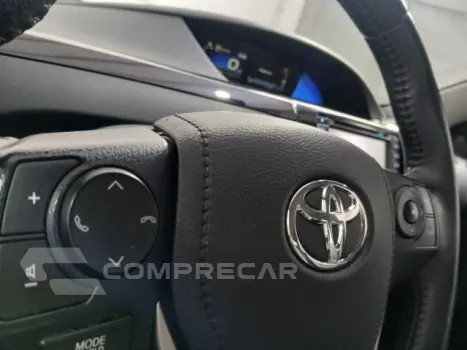 ETIOS SEDAN - 1.5 PLATINUM SEDAN 16V 4P AUTOMÁTICO