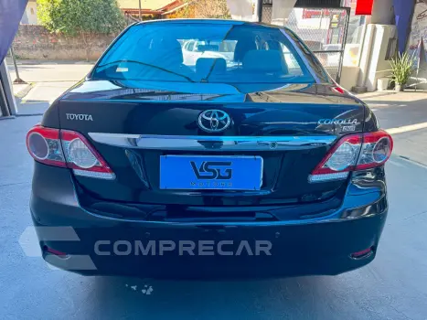 Corolla 1.8 16V 4P GLI FLEX AUTOMÁTICO