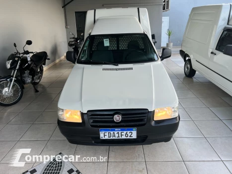 FIORINO 1.3 MPI Fire Furgão 8V