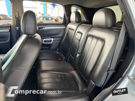 CAPTIVA 2.4 SIDI 16V GASOLINA 4P AUTOMÁTICO