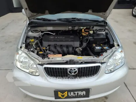 Corolla SE-G 1.8/1.8 Flex 16V Aut.