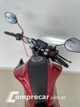 CB TWISTER 300