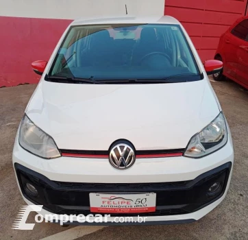 Volkswagen UP 1.0 TSI Move UP 12V 4 portas