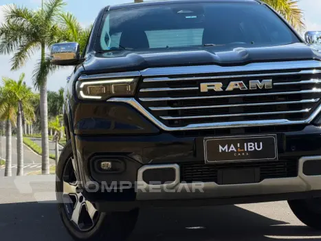 RAMPAGE 2.0 Turbo Laramie 4X4