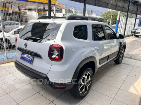 DUSTER Iconic 1.6 16V Flex Aut.