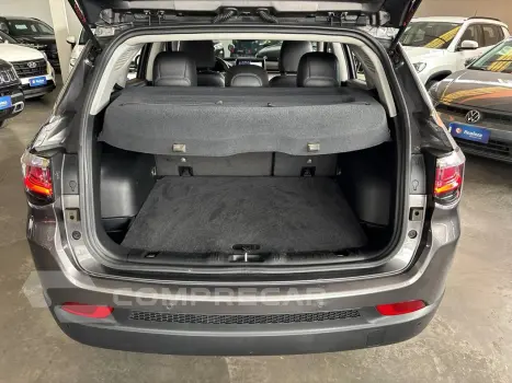 COMPASS LONG. T270 1.3 TB 4x2 Flex Aut.