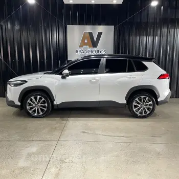 COROLLA CROSS 2.0 Vvt-ie XRE