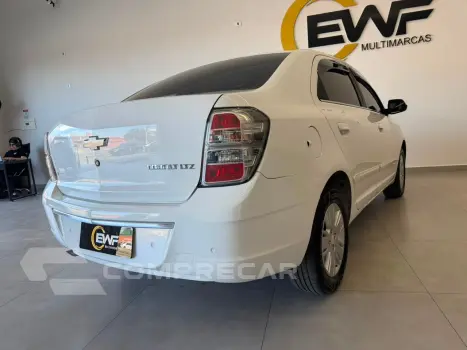 CHEVROLET COBALT LTZ 1.8 8V Econo.Flex 4p Aut.