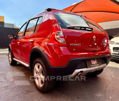 SANDERO 1.6 16V SCE Stepway