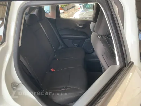 COMPASS SPORT 2.0 4x2 Flex 16V Aut.