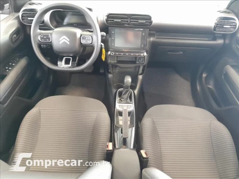 C4 CACTUS 1.6 VTI 120 Live Eat6