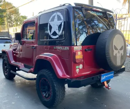 T4 2.8 MWM TURBO DIESEL CAPOTA RIGIDA