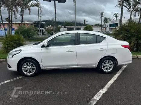 VERSA 1.6 16vstart SL