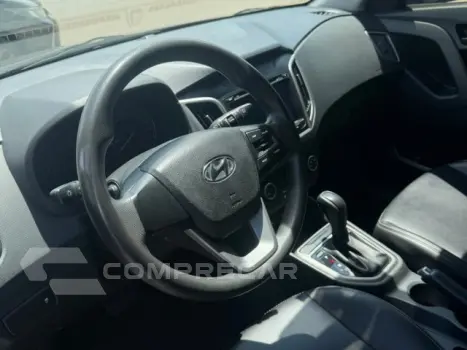 CRETA - 1.6 16V ATTITUDE AUTOMÁTICO