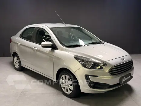 KA 1.0 TI-VCT FLEX SE SEDAN MANUAL