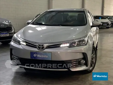 COROLLA 2.0 XEI 16V FLEX 4P AUTOMÁTICO