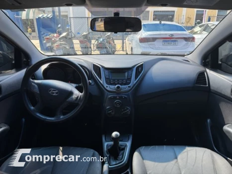 HB20 - 1.0 COMFORT PLUS 12V 4P MANUAL