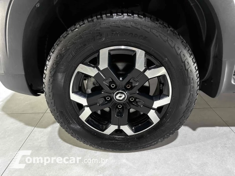 DUSTER OROCH 1.3 TCE OUTSIDER CVT