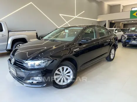 Volkswagen VIRTUS 1.0 200 TSI Comfortline 4 portas