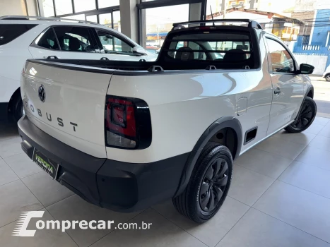 Saveiro Robust