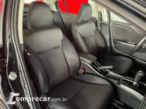 City 1.5 Ex 16V Flex 4P Automático