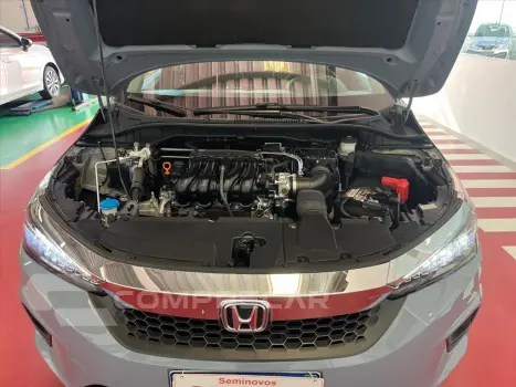 CITY 1.5 i-VTEC FLEX HATCH TOURING CVT