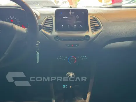 KA 1.0 TI-VCT SE 12V FLEX 4P MANUAL