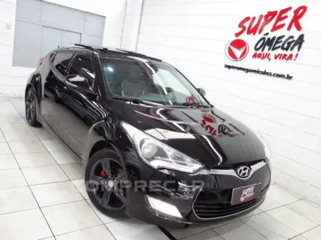 Hyundai VELOSTER - 1.6 16V 3P AUTOMÁTICO 3 portas