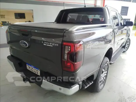 RANGER 3.0 V6 Turbo CD Limited 4X4