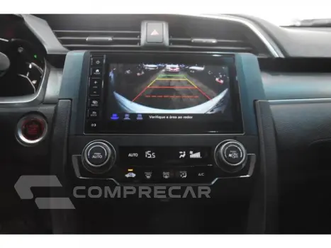 CIVIC - 2.0 16V ONE EX 4P CVT