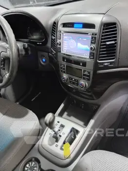 Santa Fé 3.5 V6 automático 4X4