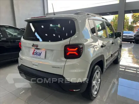 RENEGADE 1.3 T270 TURBO FLEX SPORT AT6
